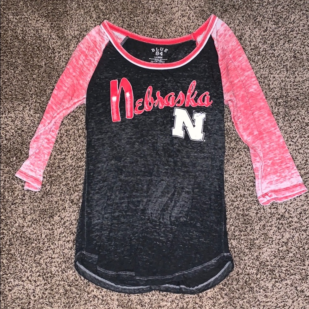 Baseball tee